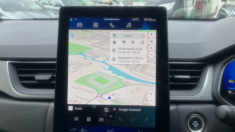 Renault Symbioz 1.6 E-Tech FHEV 145 Techno 5dr Auto Hybrid Estate